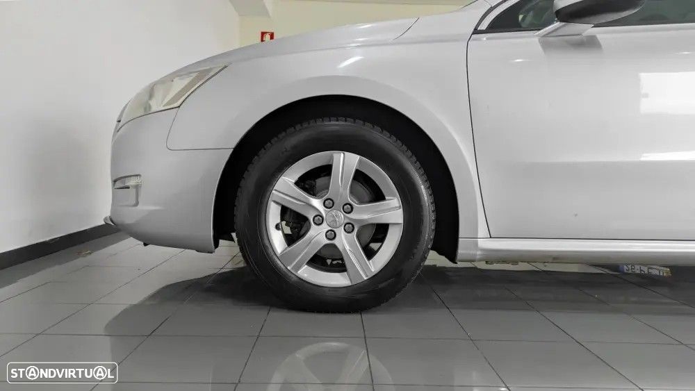 Peugeot 508 1.6 HDi Active - 40