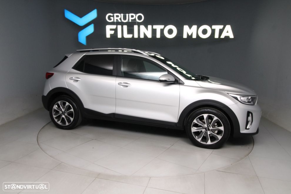 Kia Stonic 1.0 T-GDI Drive - 9