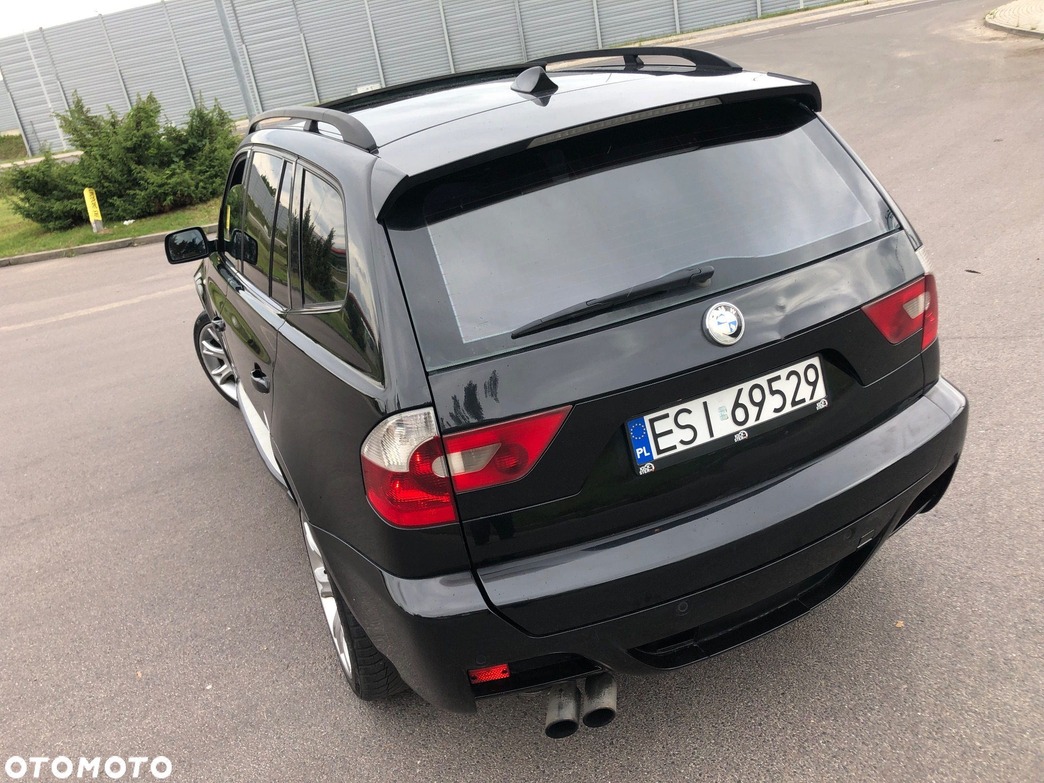 BMW X3 - 7