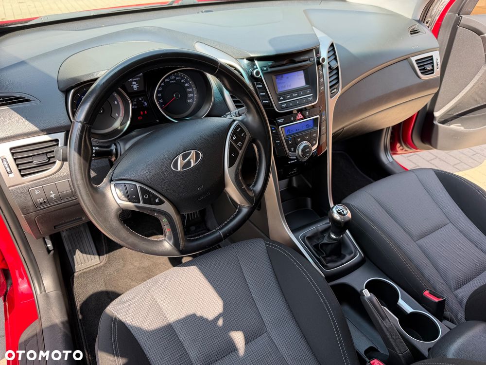 Hyundai i30 1.6 CRDi Comfort - 9