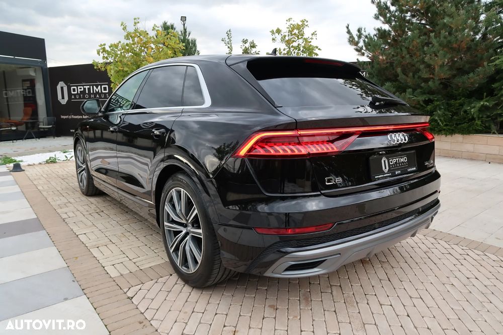 Audi Q8 55 TFSI quattro Tiptronic MHEV - 5