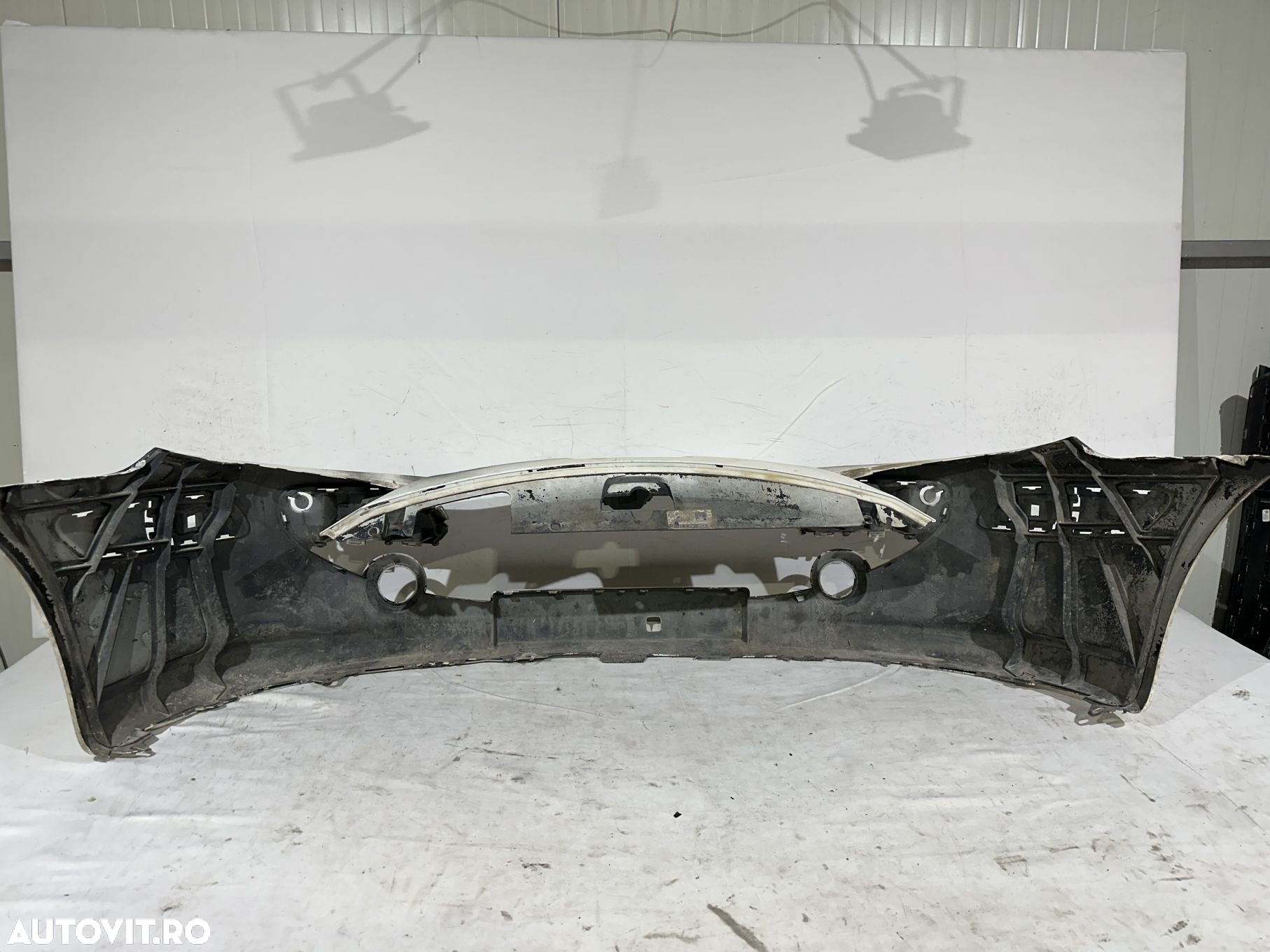 Bara fata Peugeot 307 Facelift 2005, 2006, 2007, 2008 cod origine OE 9653242477 - 4