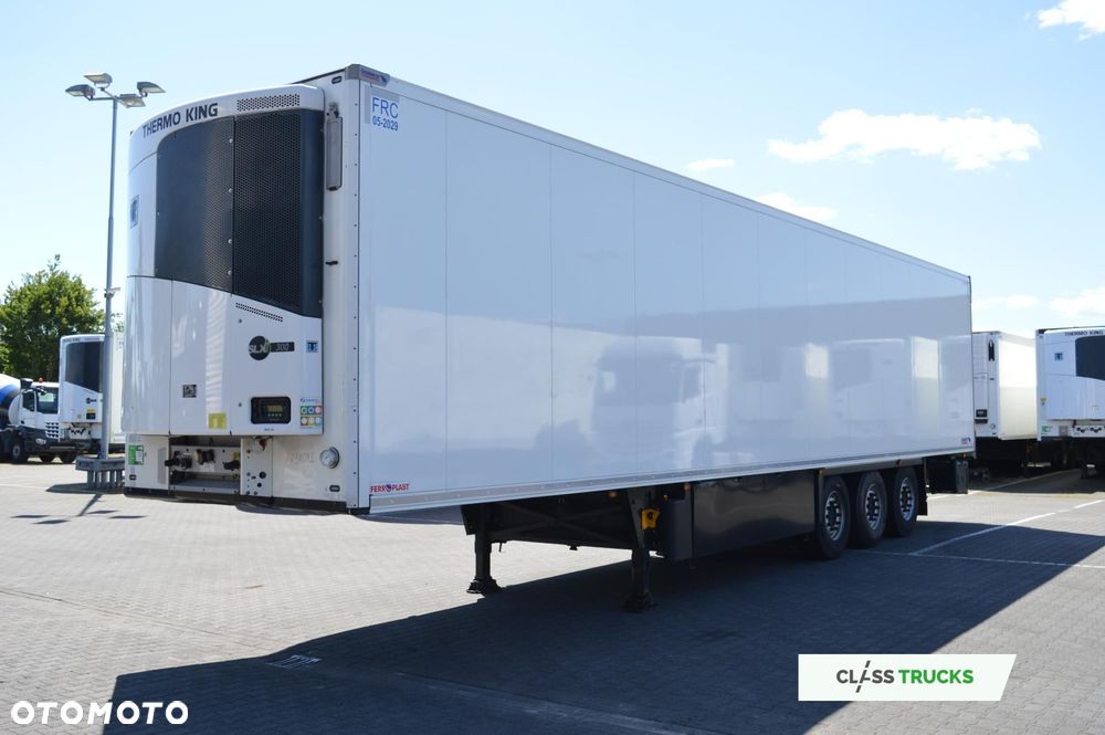 Schmitz Cargobull SKO FP 60 ThermoKing SLXi 300 - 1