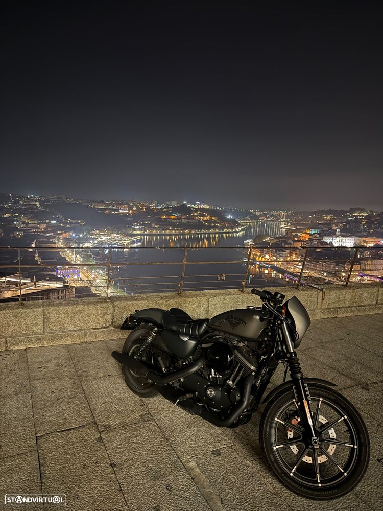 Harley-Davidson 883 Iron Xl Sporster - 10