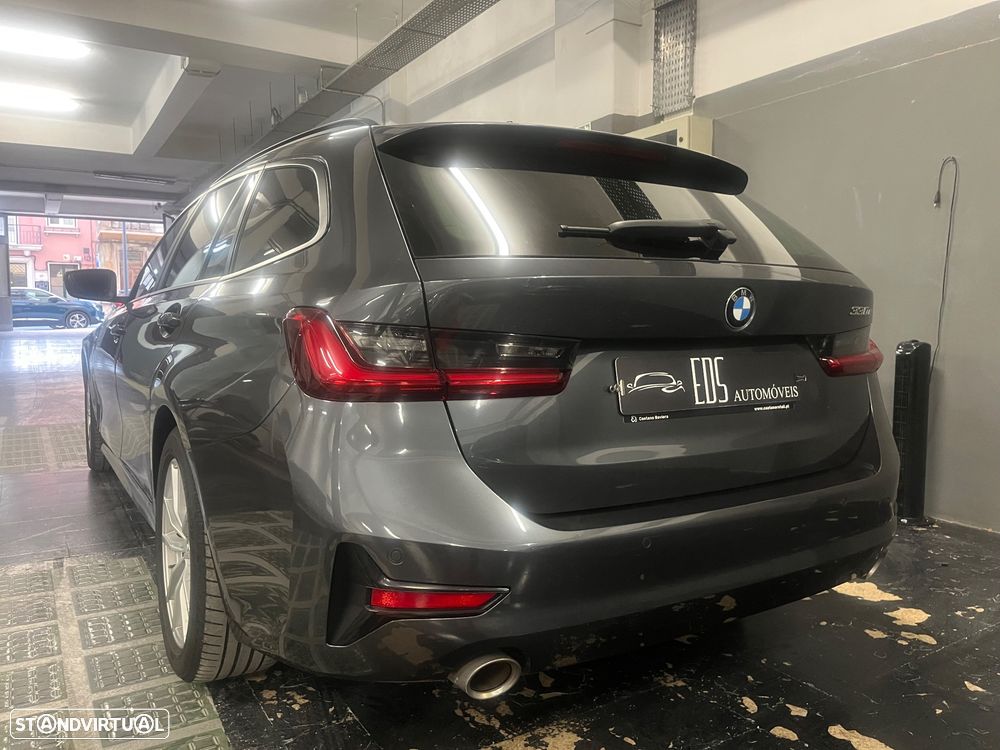 BMW 330 e Corporate Edition Auto - 4