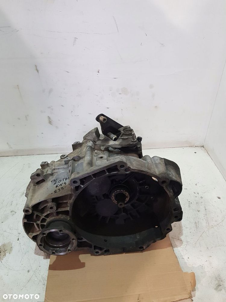skrzynia biegów vw audi seat skoda 2.0 tdi kns - 3