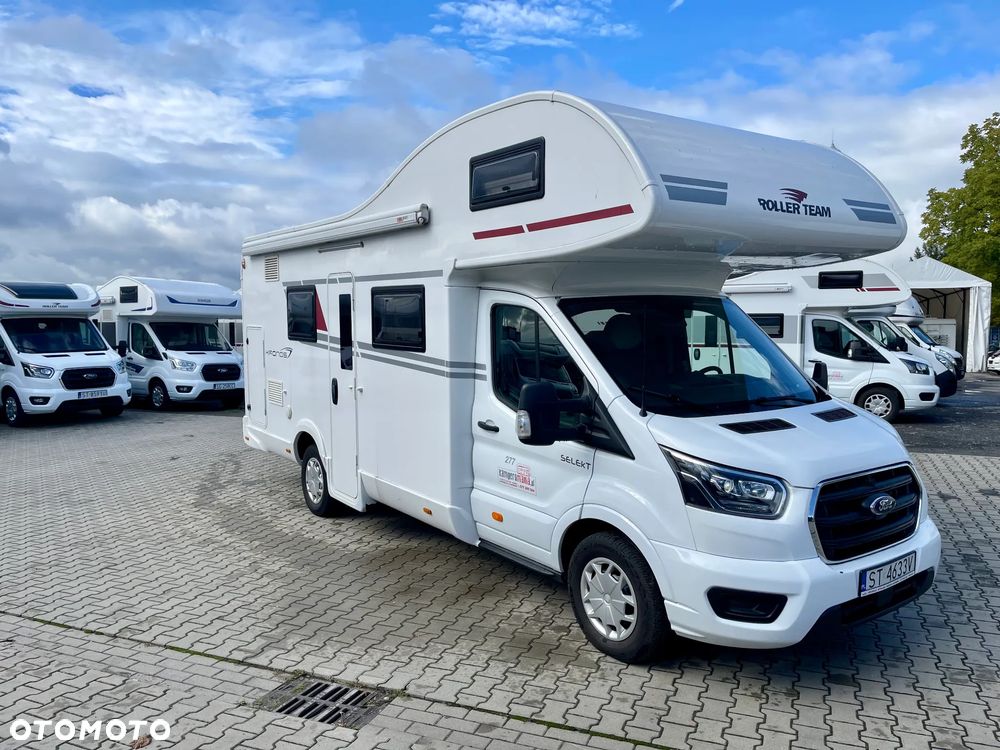 Roller Team Kronos 277M - 26