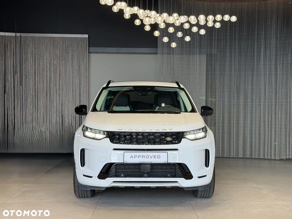 Land Rover Discovery Sport 2.0 D200 mHEV S - 4