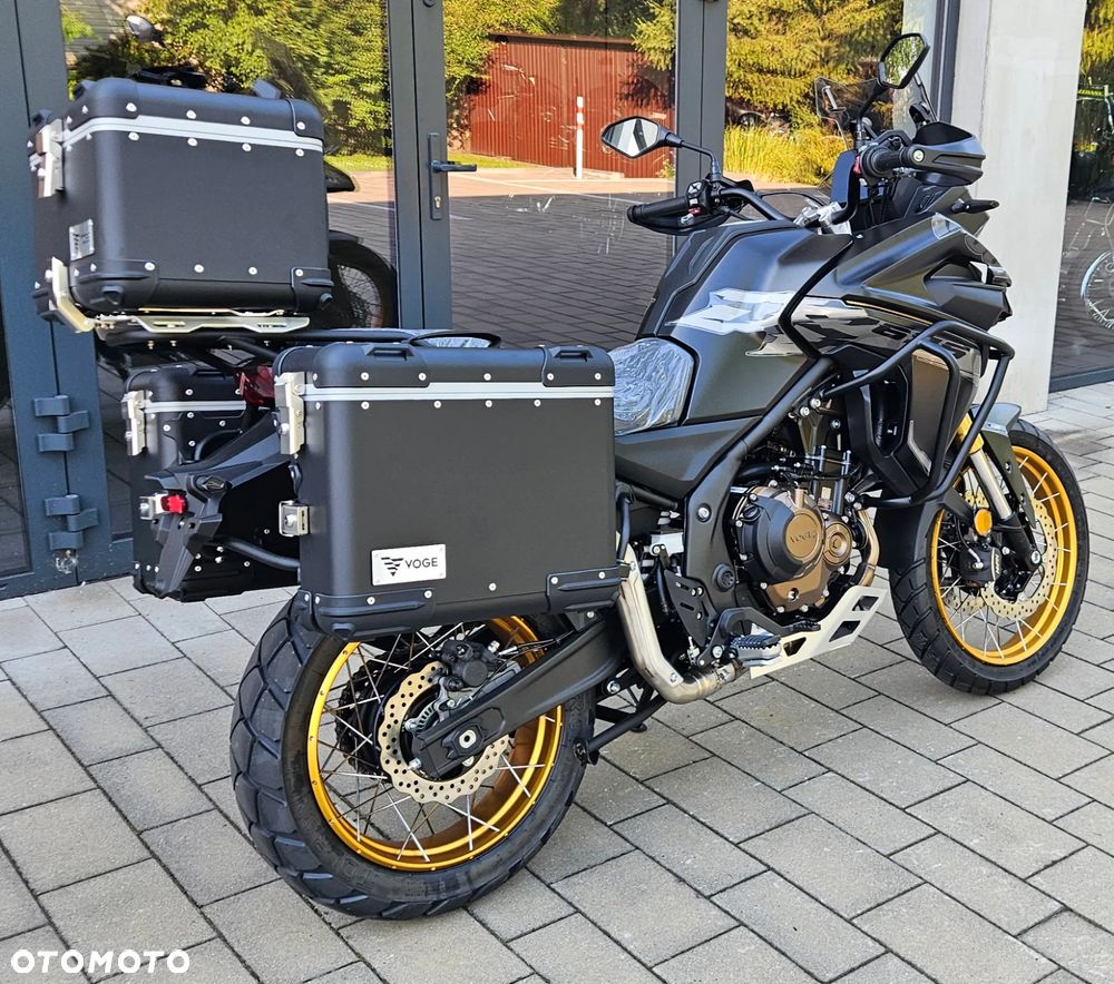 VOGE 625DSX - 14