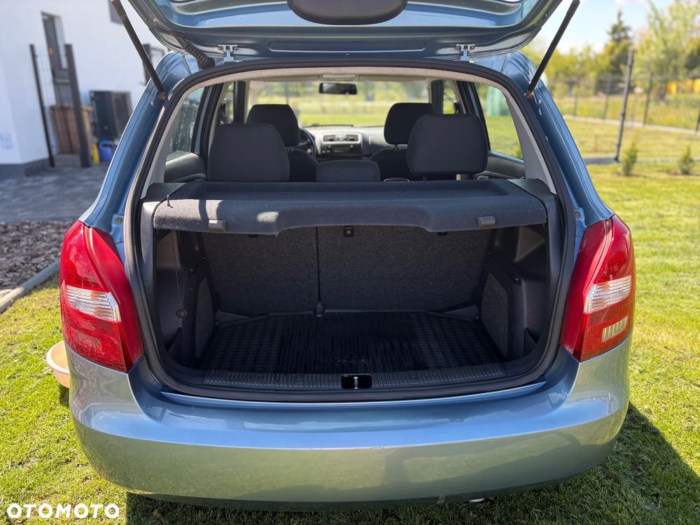 Skoda Fabia 1.4 TDI PD Classic - 13
