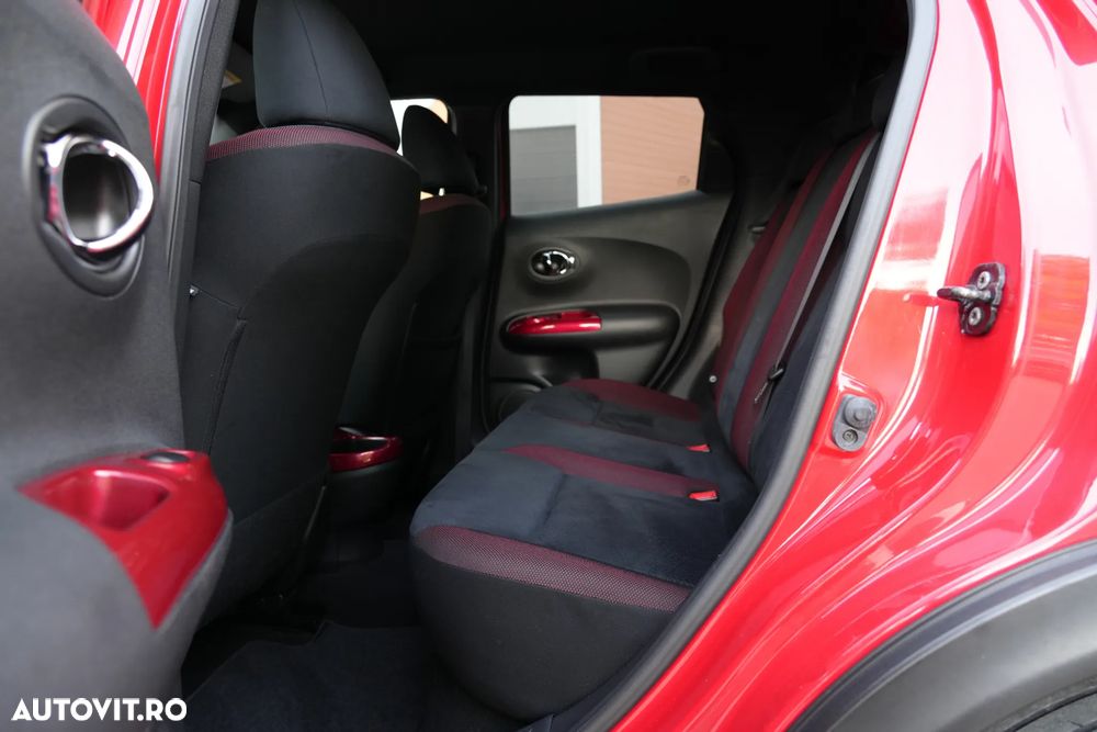 Nissan Juke 1.2 DIG-T Tekna - 11