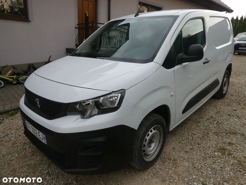 Peugeot PARTNER - 10