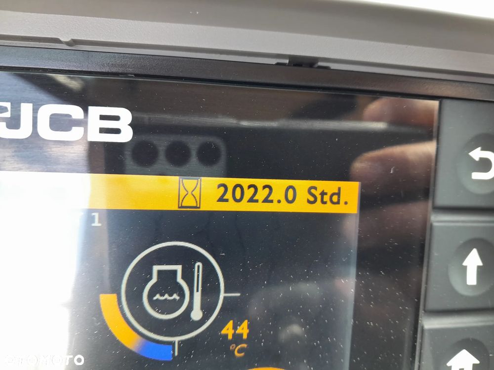 JCB HYDRADIG 110W - 34