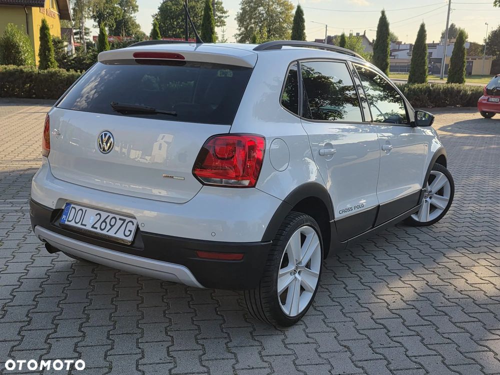 Volkswagen Polo Cross - 4
