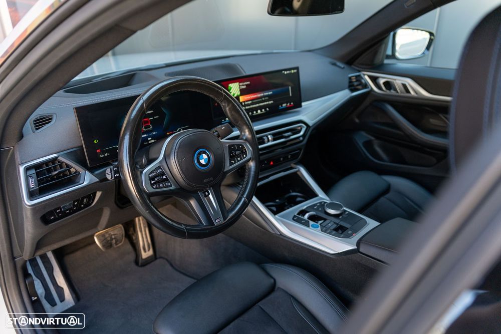 BMW i4 eDrive40 Gran Coupe M Sport - 7