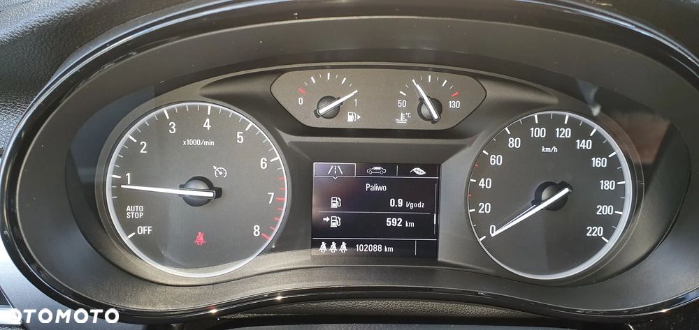 Opel Mokka X 1.4 ECOTEC Start/Stop 120 Jahre - 10
