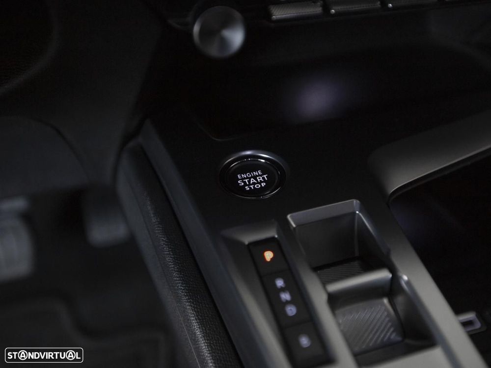 Peugeot 308 1.6 Hybrid Active e-EAT8 - 29