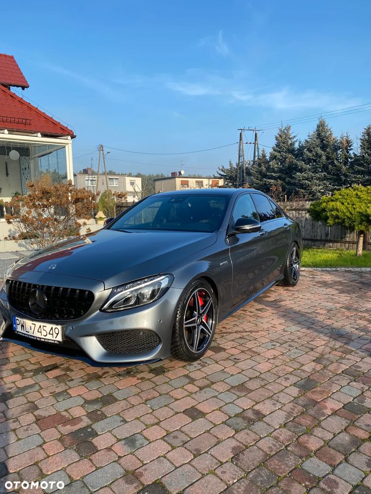 Mercedes-Benz Klasa C - 3