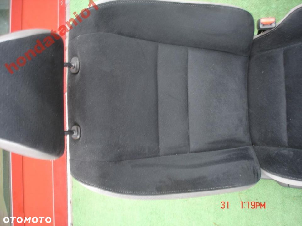 Honda CIVIC UFO 2006-2009 FOTEL PASAŻERA PRAWY - 6