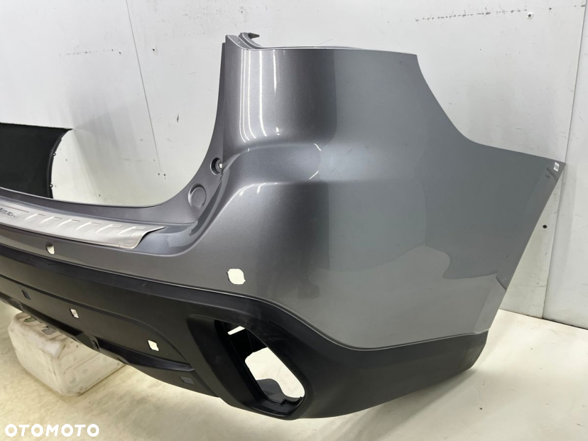 Zderzak tylny Mitsubishi Outlander 3 III 15-18r. Lift tył 6410C798ZZ - 12