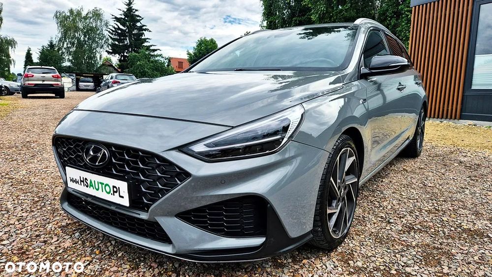 Hyundai i30 N - 1