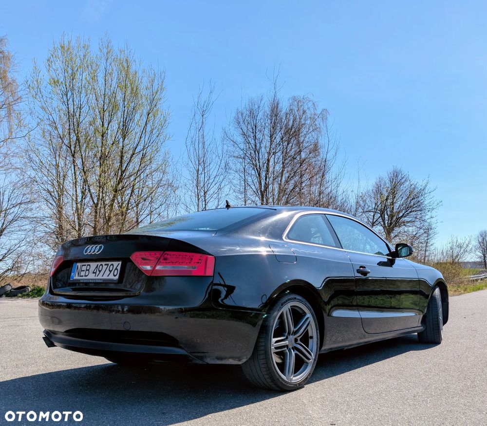 Audi A5 Coupé 2.0 TDI DPF - 5