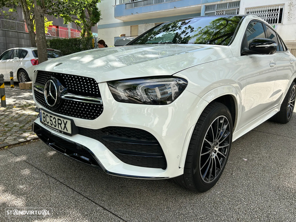 Mercedes-Benz GLE 350 de Coupé 4Matic