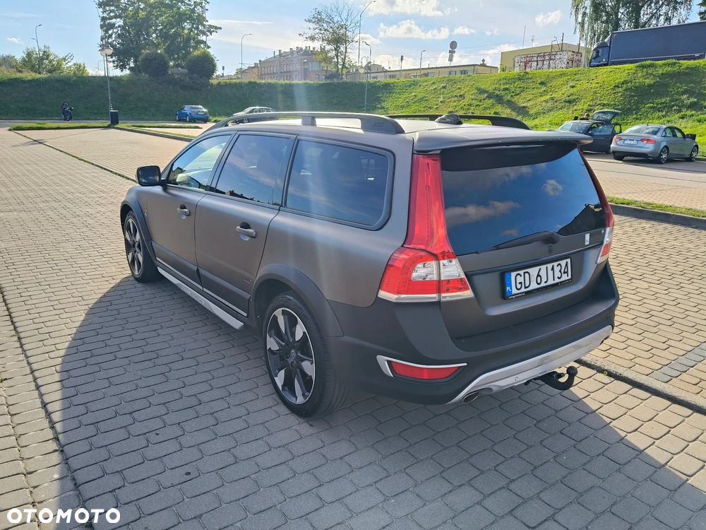 Volvo XC 70 D5 AWD Summum - 7