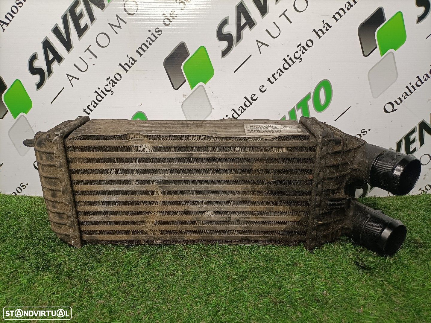 Radiador Intercooler Citroën C-Elysee (Dd_) - 1