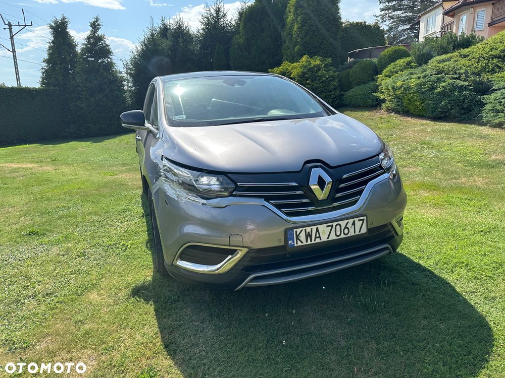 Renault Espace 1.6 dCi Energy Life 7os - 6