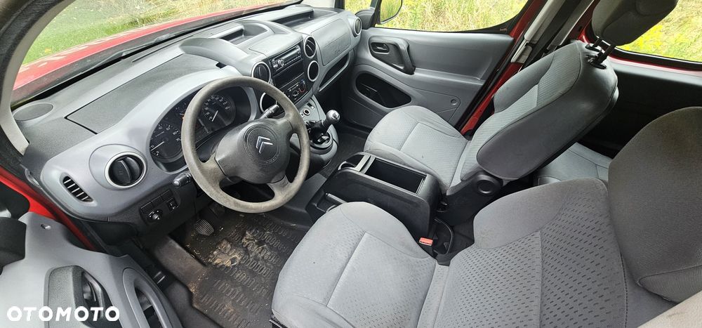 Citroën Berlingo - 4