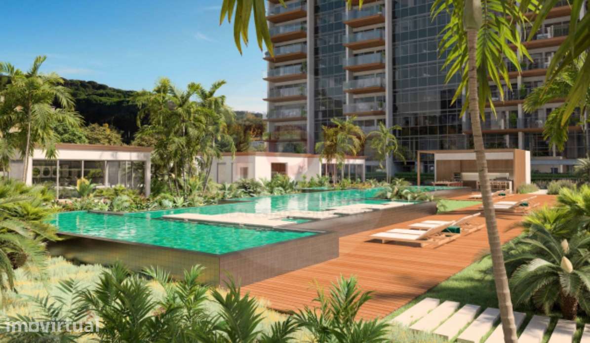 Penthouse de luxo com piscina privativa - Grande imagem: 2/9