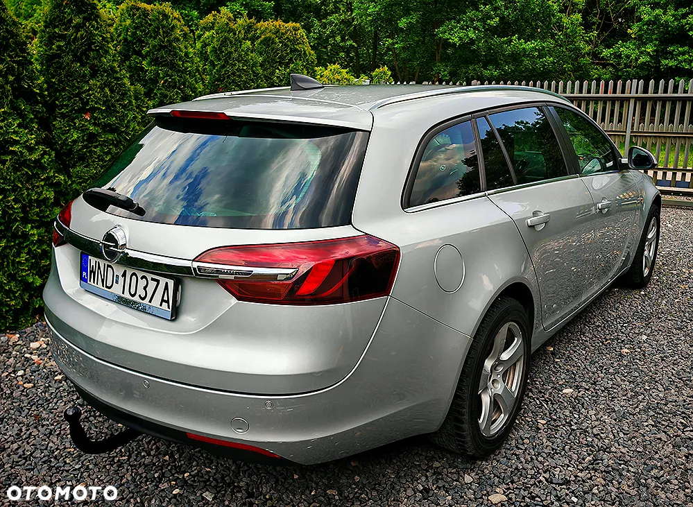 Opel Insignia 1.6 CDTI ecoFLEX Start/Stop Business Edition - 12