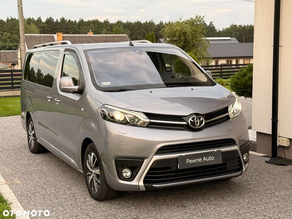 Toyota Proace Verso 2.0 D4-D Long Family - 10