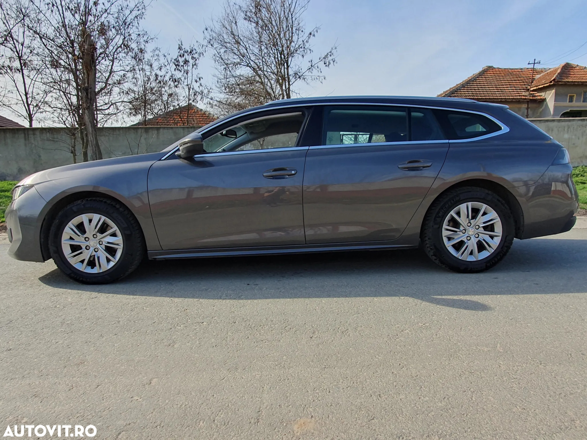 Peugeot 508 SW BlueHDi 130 EAT8 Active Business-Paket - 10