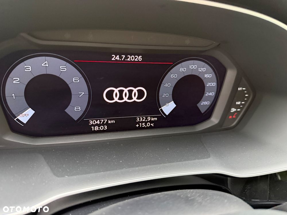 Audi Q3 45 TFSI Quattro S Line S tronic - 14