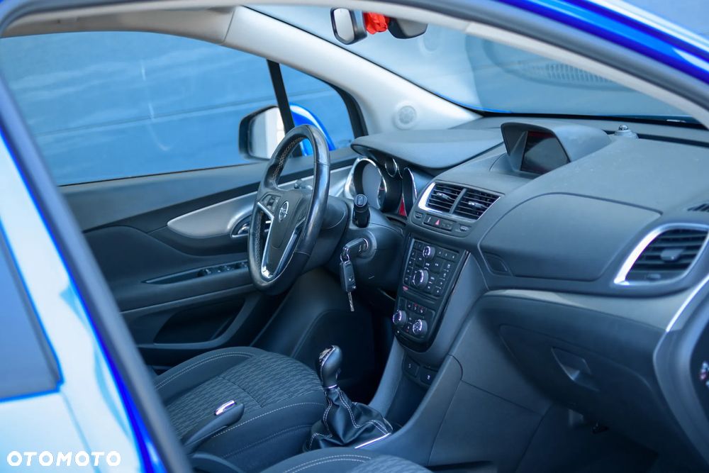 Opel Mokka 1.4 T Cosmo EU6 - 8