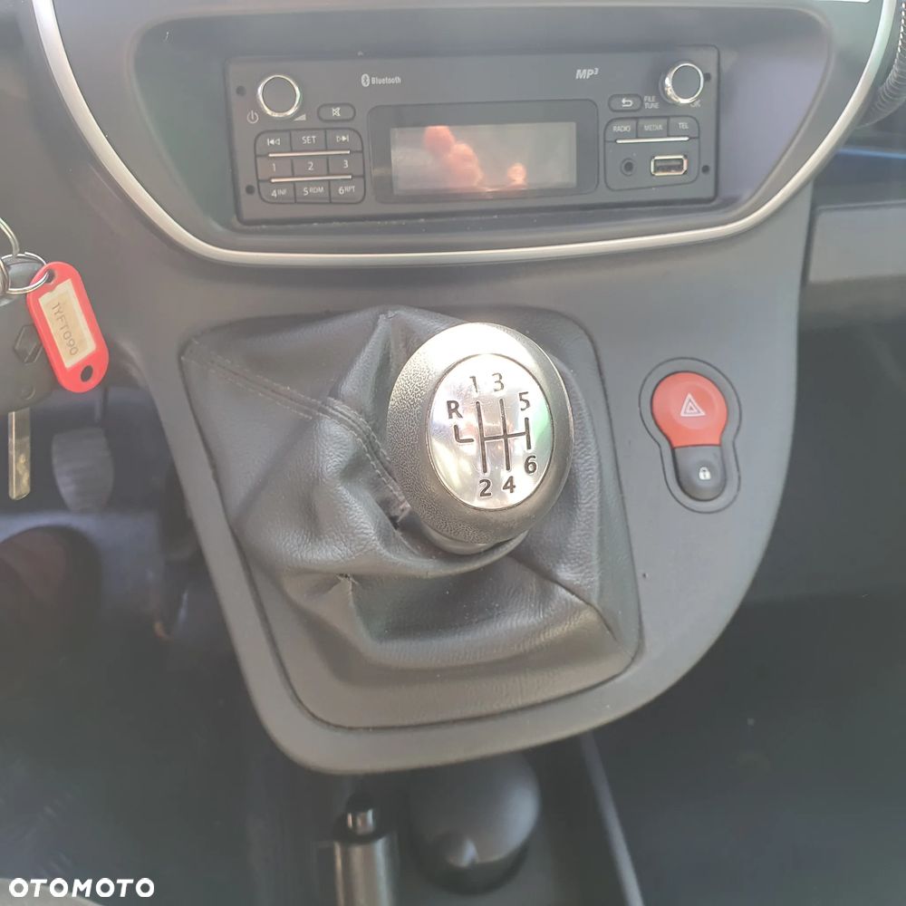 Renault Kangoo Maxi długi - 8