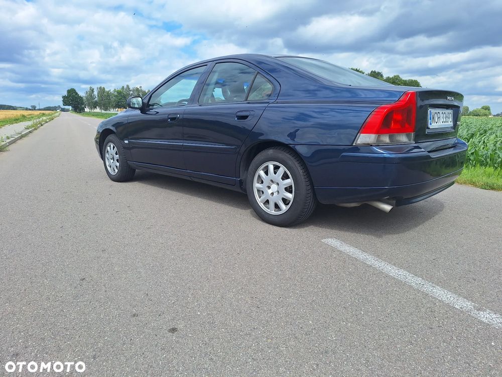 Volvo S60 2.4 - 4