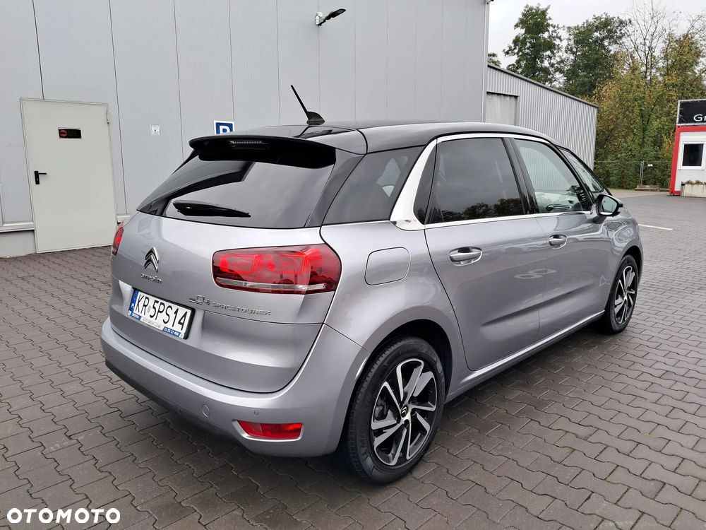 Citroën C4 SpaceTourer 1.2 PureTech Origins S&S - 5