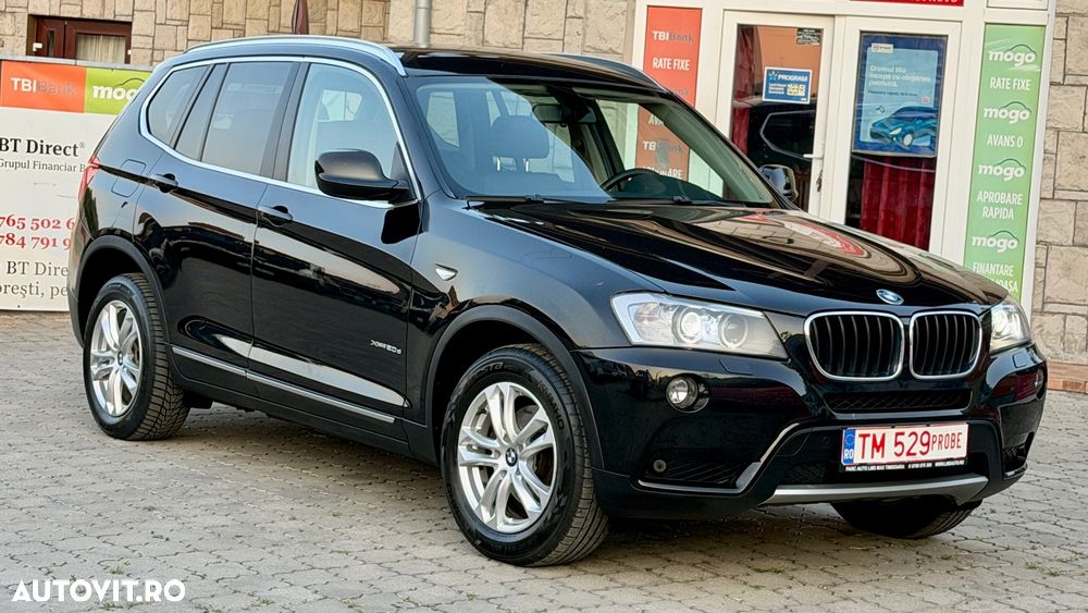 BMW X3 - 11