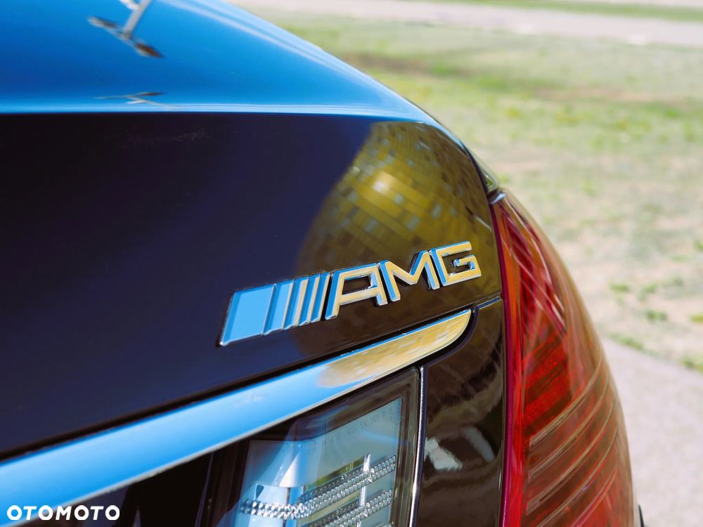 Mercedes-Benz CL 63 AMG - 5