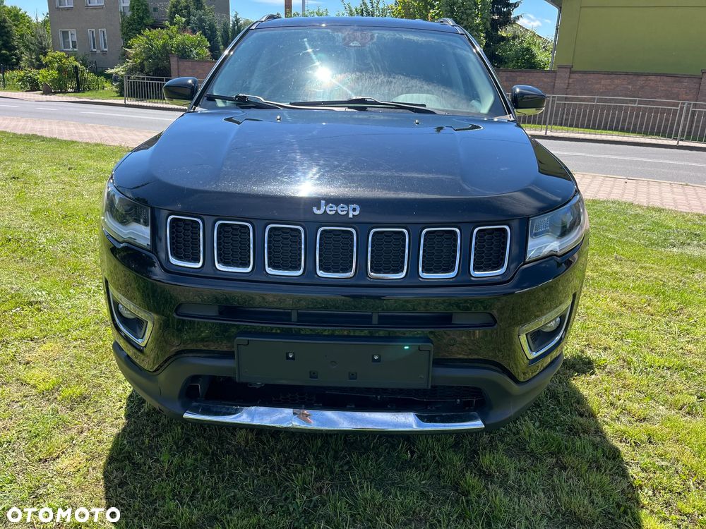Jeep Compass 1.4 MultiAir Limited - 3