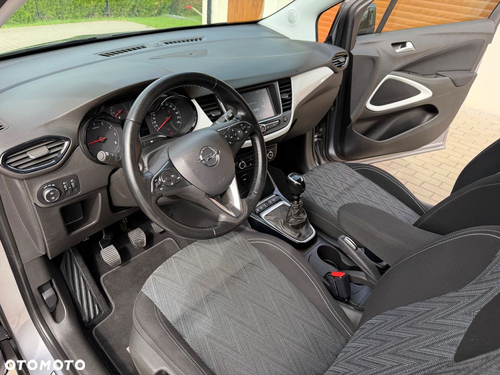 Opel Crossland X 1.2 Start/Stop 2020 - 7