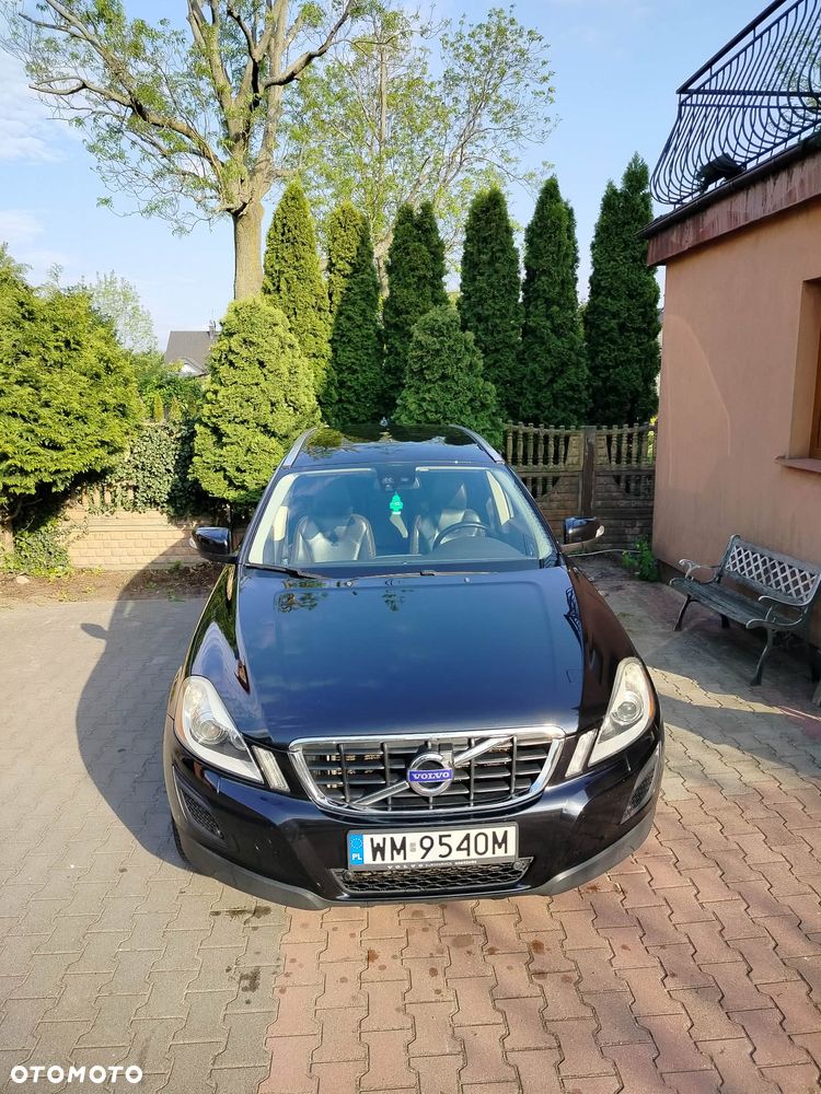 Volvo XC 60 D3 Summum - 9