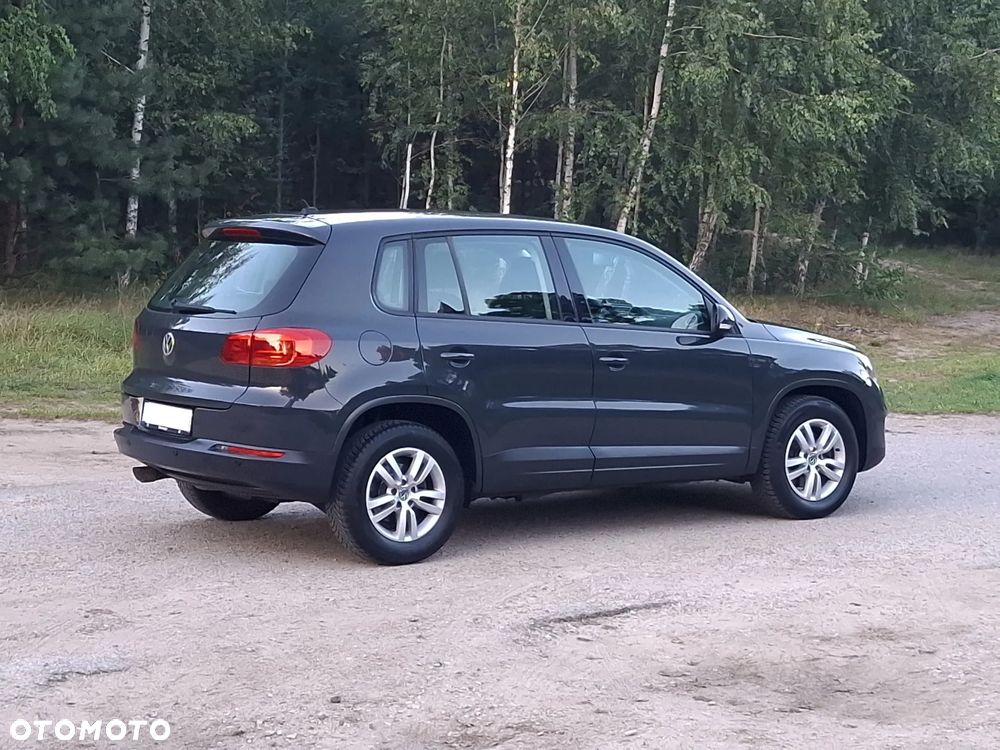 Volkswagen Tiguan 2.0 TDI SCR (BlueMotion Technology) Sound - 3