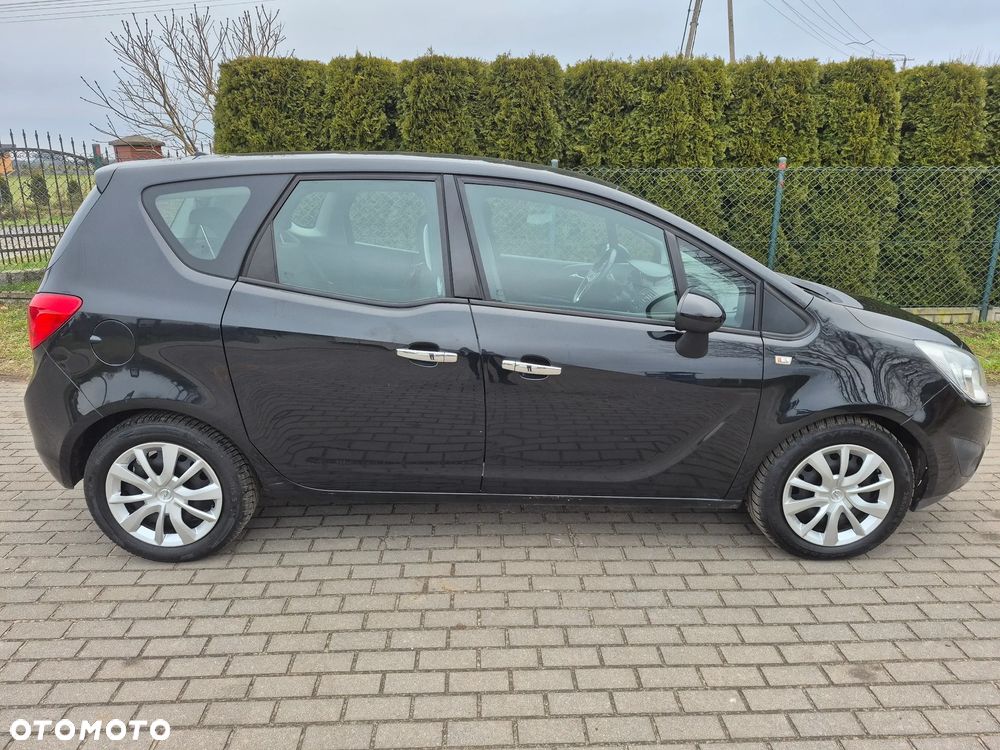 Opel Meriva 1.4 Color Edition - 4