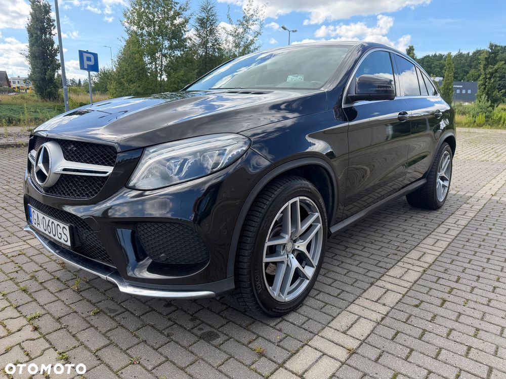 Mercedes-Benz GLE - 3