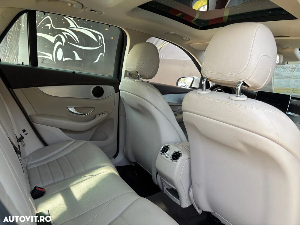 Mercedes-Benz GLC 220 d 4MATIC - 9