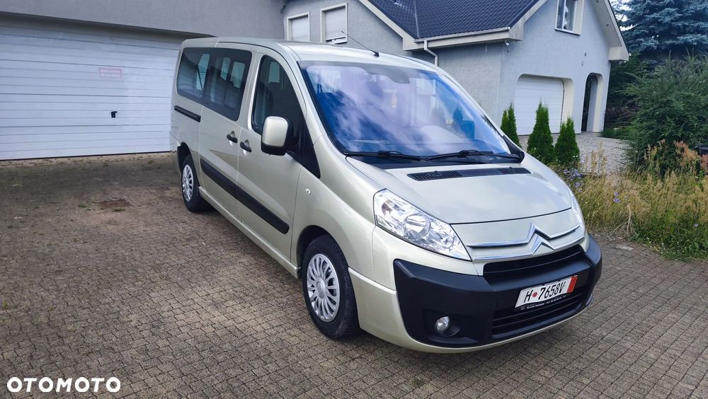 Citroën Jumpy Combi - 2